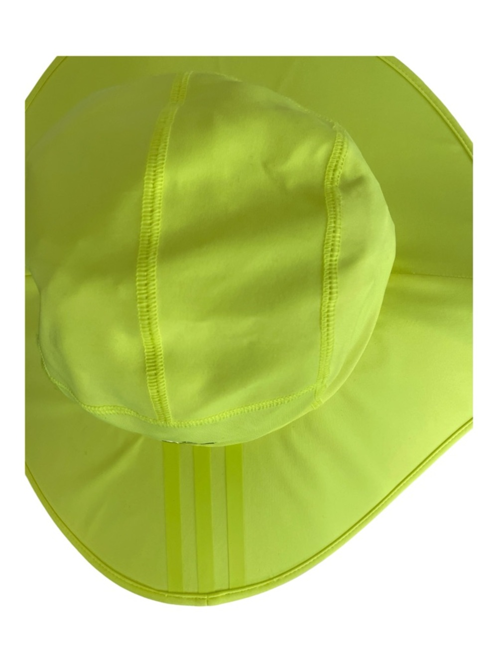 Ivy Park Adidas Solar Yellow Sun Hat L/XL - Picture 5 of 7